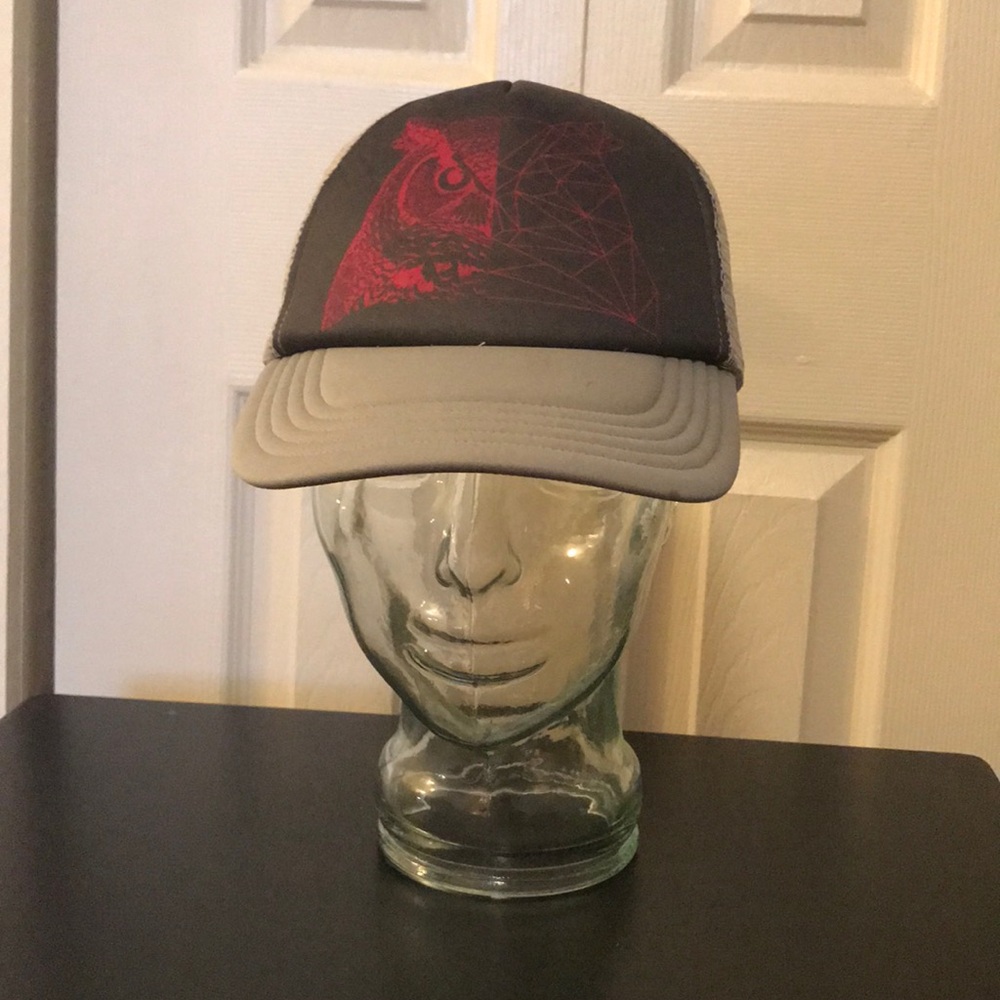 Ball hat